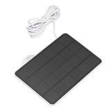 Solar Cell Plate Weatherproof Adjustable Low Power Consumption Solar Panels for Indoor Outdoor In Australia - Darrahopens