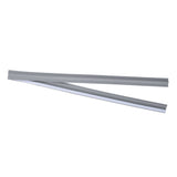 Weather Stripping Gray Elastic Durable Convenient Practical Easy Replaceable Waterproof Reliable Door Sealers