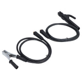 300A Ground Welding Earth Clamp Set with 1.5m Cable for ARC ZX7 MMA Welding Machine Accessories
