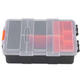 Parts Box Classification Grid Storage Box PVC Components Parts Tool Organizer for Hardware Fitting In Australia - Darrahopens
