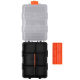 Parts Box Classification Grid Storage Box PVC Components Parts Tool Organizer for Hardware Fitting In Australia - Darrahopens
