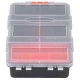 Parts Box Classification Grid Storage Box PVC Components Parts Tool Organizer for Hardware Fitting In Australia - Darrahopens