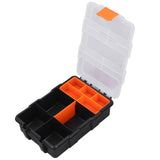 Parts Box Classification Grid Storage Box PVC Components Parts Tool Organizer for Hardware Fitting In Australia - Darrahopens