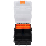 Parts Box Classification Grid Storage Box PVC Components Parts Tool Organizer for Hardware Fitting In Australia - Darrahopens