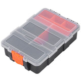 Parts Box Classification Grid Storage Box PVC Components Parts Tool Organizer for Hardware Fitting In Australia - Darrahopens