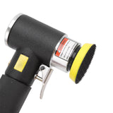 Mini Air Sander Eccentric Pneumatic Grinder Grinding Sanding Machine for Woodworking