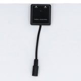 12W Solar Panel Fan Kit USB Solar Powered Fan for Greenhouses Sheds Pet Houses Mobile Phone Charging