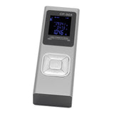 Distance Meter Accurate Voice Broadcast Small Electronic Ruler Handheld Rangefinder for Indoor 164ft