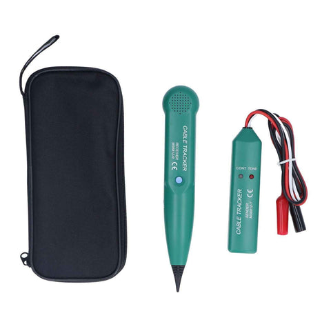 Cable Tester Professional Sturdy Line Finder Wire Tracer Cable Detector Telephone Lines Testing Tool In Australia - Darrahopens