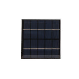 1.2W 5V DIY Solar Epoxy Panel Polysilicon Photovoltaic Charging Panel for 3.7V Battery In Australia - Darrahopens