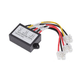 MPPT Solar Controller 150W 10 12V Anti Backflow 24 Hours Load Output Solar Charge Controller for Light E Bike Panel WS M150 12.6V Normally Open