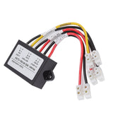 MPPT Solar Controller 150W 10 12V Anti Backflow 24 Hours Load Output Solar Charge Controller for Light E Bike Panel WS M150 12.6V Normally Open