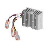 300W 20A Solar Panel Controller MPPT Night Load Output Photovoltaic Solar Controller for Street Light 13.8V In Australia - Darrahopens