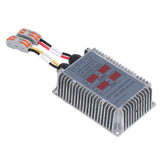Solar Charge Controller MPPT Buck Charging 10‑30V Adjustable Control for Battery 200W