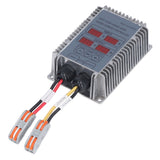 Solar Charge Controller MPPT Buck Charging 10‑30V Adjustable Control for Battery 200W