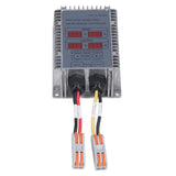 Solar Charge Controller MPPT Buck Charging 10‑30V Adjustable Control for Battery 200W