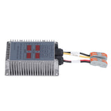Solar Charge Controller MPPT Buck Charging 10‑30V Adjustable Control for Battery 200W