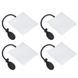 Air Alignment Pump Quick Positioning 440.9lb Loading Each Inflatable Shim Bag for Door Window Installation 4pcs