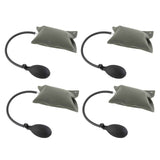 4pcs Air Shim Pump Door Window Installation Air Cushion Thicken Fiber Air Wedges Alignment Tool for Household In Australia - Darrahopens