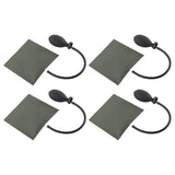 4pcs Air Shim Pump Door Window Installation Air Cushion Thicken Fiber Air Wedges Alignment Tool for Household In Australia - Darrahopens