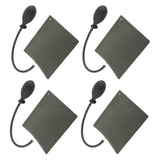 4pcs Air Shim Pump Door Window Installation Air Cushion Thicken Fiber Air Wedges Alignment Tool for Household In Australia - Darrahopens