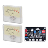 High Accuracy Power Amplifier VU Meter Preamplifier Audio Level Meter with Driver Board In Australia - Darrahopens