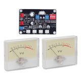 High Accuracy Power Amplifier VU Meter Preamplifier Audio Level Meter with Driver Board In Australia - Darrahopens