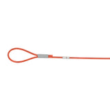 Steel Wire Measuring Rope Plastic Coated Construction Site Measuring Rope with Pull Ring for Railway Farmland 30m/98.4ft