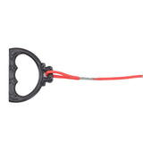 Nylon Rope Multipurpose Industrial Scale Measuring Rope with Inside Steel Wire for Construction 70m/2755.9in