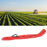 Nylon Rope Multipurpose Industrial Scale Measuring Rope with Inside Steel Wire for Construction 100m/3937in