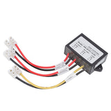 MPPT Solar Controller 150W 10A Photosensitive Night Load Output Solar Panel Controller for Street Lamp 14.6V