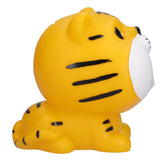 Piggy Bank Anti Fall Waterproof Cartoon Money Saving Box for Boys Girls Kids Birthday Gift(Big Hip Hop Tiger Open Your Eyes ) In Australia - Darrahopens