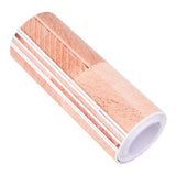 6PCS/Set 3D Wall Sticker Waterproof Stair Sticker DIY Stair Wallpaper for Home Decoration
