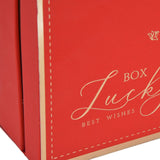 Wedding Gift Box High End Gift Box Birthday Packaging Box for Valentines Day Anniversary
