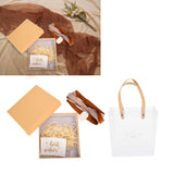 Gift Boxes Beautiful Anti Scratch Anti Tarnish Premium Sense Gift Box for Birthday Bridesmaid Gift