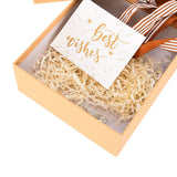 Gift Boxes Beautiful Anti Scratch Anti Tarnish Premium Sense Gift Box for Birthday Bridesmaid Gift