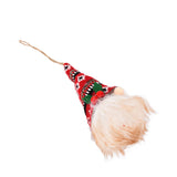 Christmas Gnomes Ornaments Handmade Faceless Santa Doll for Christmas Decoration
