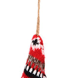 Christmas Gnomes Ornaments Handmade Faceless Santa Doll for Christmas Decoration