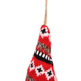 Christmas Gnomes Ornaments Handmade Faceless Santa Doll for Christmas Decoration