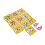 12PCS/Set Game Floor Sticker DIY Kids Game Ground Sticker Cartoon Number Sticker for Nursery In Australia - Darrahopens