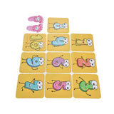 12PCS/Set Game Floor Sticker DIY Kids Game Ground Sticker Cartoon Number Sticker for Nursery In Australia - Darrahopens