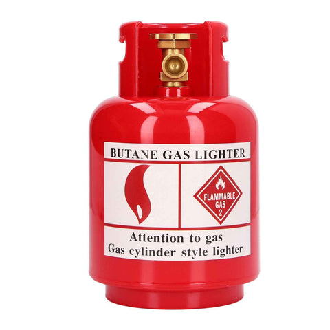 Simulation Fuel Gas Tank Shape Piggy Bank Decor Child Plastic Crafts Desktop Ornament GiftRed In Australia - Darrahopens