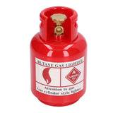 Simulation Fuel Gas Tank Shape Piggy Bank Decor Child Plastic Crafts Desktop Ornament GiftRed In Australia - Darrahopens