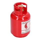 Simulation Fuel Gas Tank Shape Piggy Bank Decor Child Plastic Crafts Desktop Ornament GiftRed