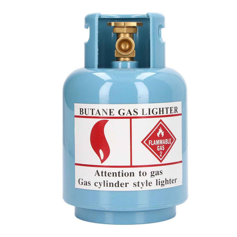 Simulation Fuel Gas Tank Shape Piggy Bank Decor Child Plastic Crafts Desktop Ornament GiftBlue In Australia - Darrahopens