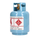 Simulation Fuel Gas Tank Shape Piggy Bank Decor Child Plastic Crafts Desktop Ornament GiftBlue In Australia - Darrahopens