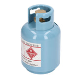 Simulation Fuel Gas Tank Shape Piggy Bank Decor Child Plastic Crafts Desktop Ornament GiftBlue