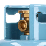 Simulation Fuel Gas Tank Shape Piggy Bank Decor Child Plastic Crafts Desktop Ornament GiftBlue