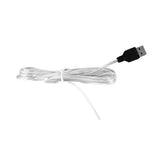 Christmas Led Lights Simple Installation Low Voltage High Safety Soft Light Romantic Hanging Christmas Lights