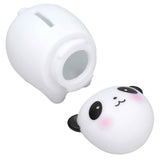Piggy Bank Safe Poisonless Material Sturdy Durable Lovely Appearance Coin Bank for Boys Girls ChildrenPanda In Australia - Darrahopens